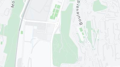 خريطة موقع الفندق