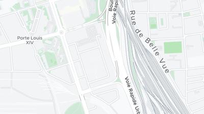 מפת לאיתור המלון