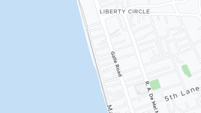 מפת לאיתור המלון