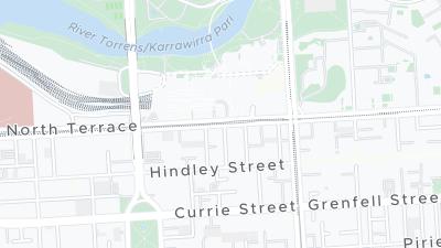 호텔 위치 지도