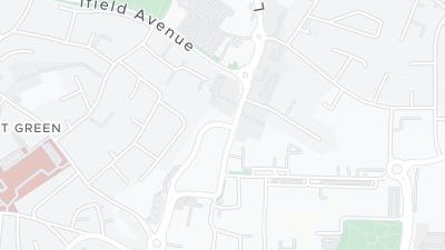 호텔 위치 지도