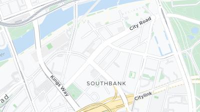 ホテル所在地マップ