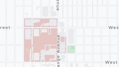 호텔 위치 지도