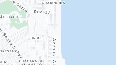 מפת לאיתור המלון