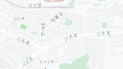 Mapa de localização do hotel