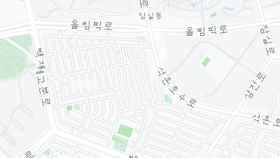 Mapa de localização do hotel