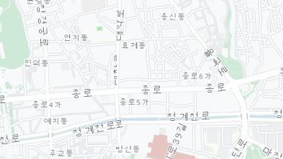 Mapa de localização do hotel