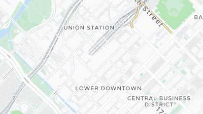 호텔 위치 지도