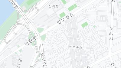 Mapa de localização do hotel