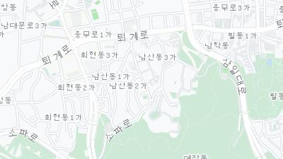 Mapa de localização do hotel