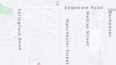 ホテル所在地マップ