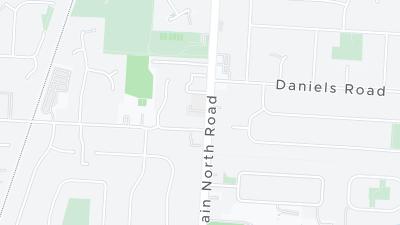 خريطة موقع الفندق