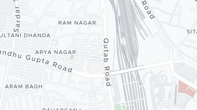 ホテル所在地マップ