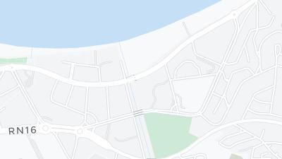 ホテル所在地マップ