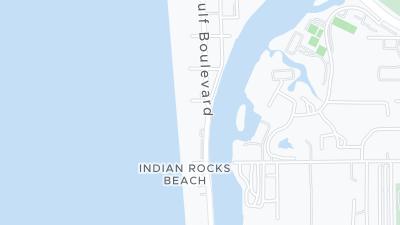 خريطة موقع الفندق