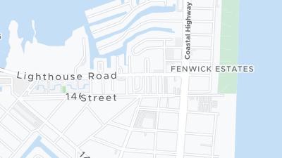 خريطة موقع الفندق