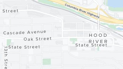 호텔 위치 지도