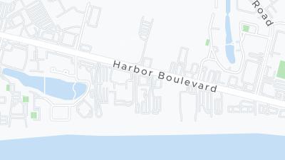 Карта локализации отеля