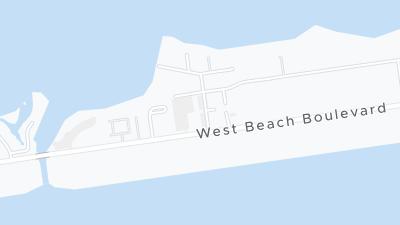 Карта локализации отеля