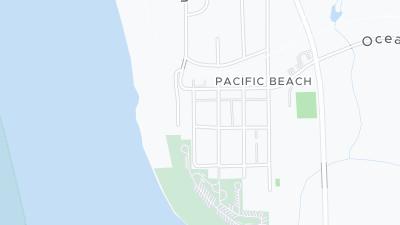 خريطة موقع الفندق