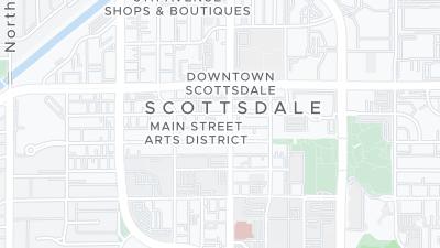 מפת לאיתור המלון