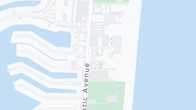 Kort over hotellets beliggenhed