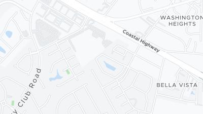 خريطة موقع الفندق