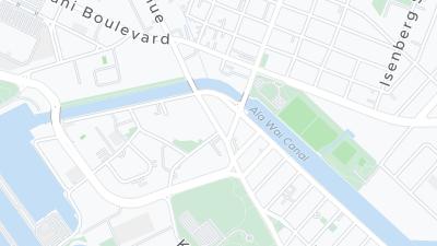 מפת לאיתור המלון