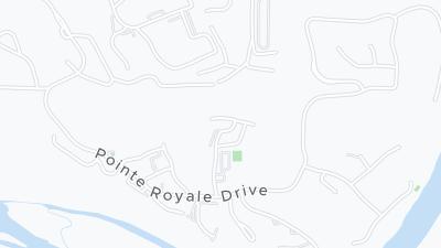 خريطة موقع الفندق