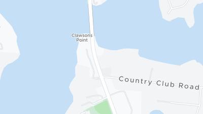 خريطة موقع الفندق