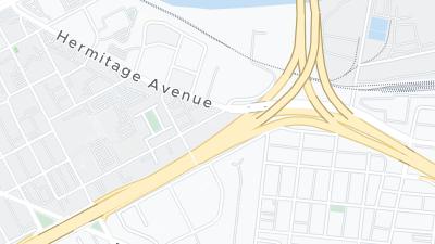 מפת לאיתור המלון