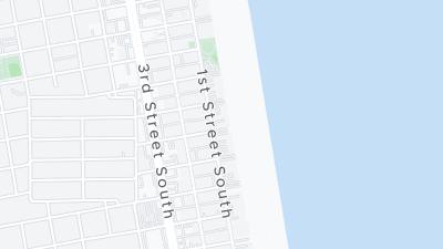 خريطة موقع الفندق