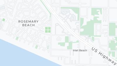 خريطة موقع الفندق