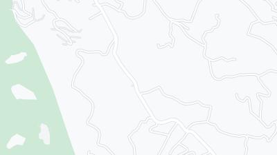 Mapa de localização do hotel