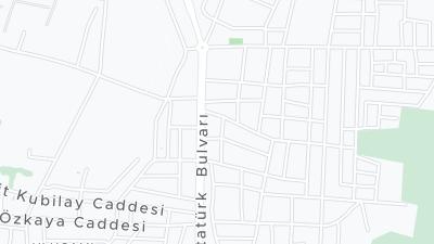 خريطة موقع الفندق