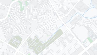 Mapa de localização do hotel