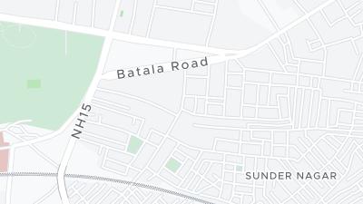 מפת לאיתור המלון