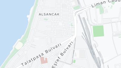 Mappa di localizzazione hotel