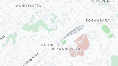 מפת לאיתור המלון