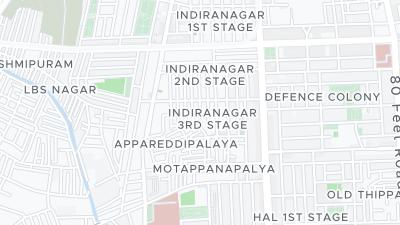 호텔 위치 지도