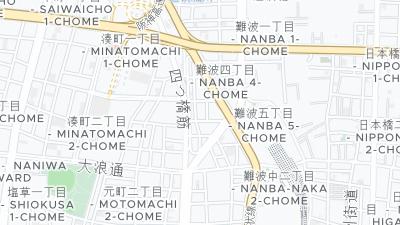 מפת לאיתור המלון