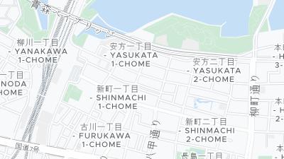 酒店地图