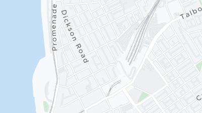 מפת לאיתור המלון