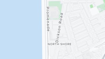 Plan de localisation de l'hôtel