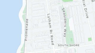 מפת לאיתור המלון