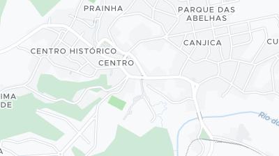 מפת לאיתור המלון