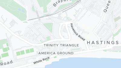 מפת לאיתור המלון