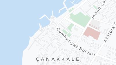 خريطة موقع الفندق