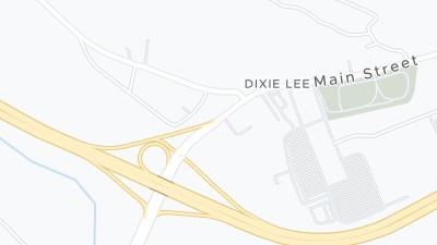 خريطة موقع الفندق