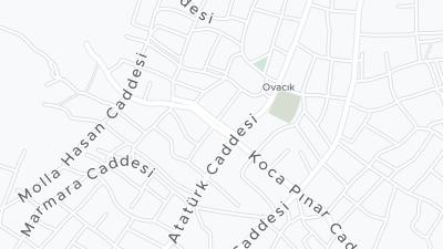 Карта локализации отеля